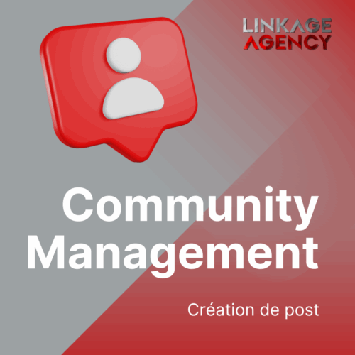 Visuel Création de post Création de Post